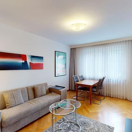 Executive 1 Bedroom Flat, City Center Цюрих Экстерьер фото