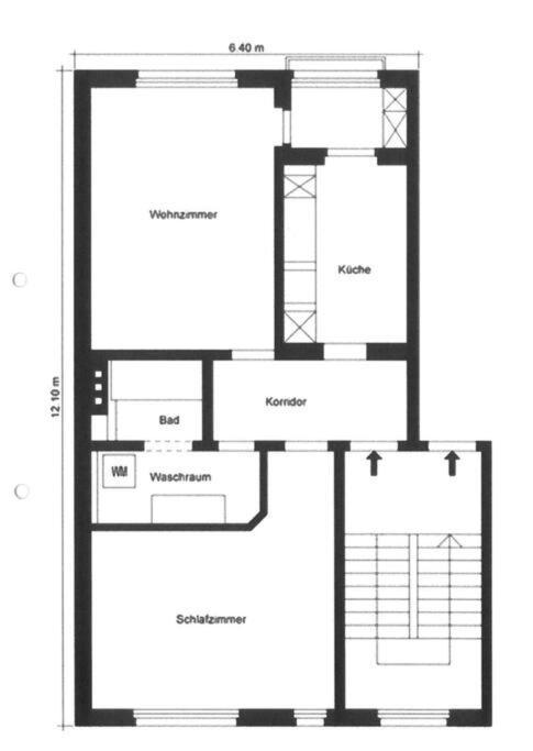 Executive 1 Bedroom Flat, City Center Цюрих Экстерьер фото