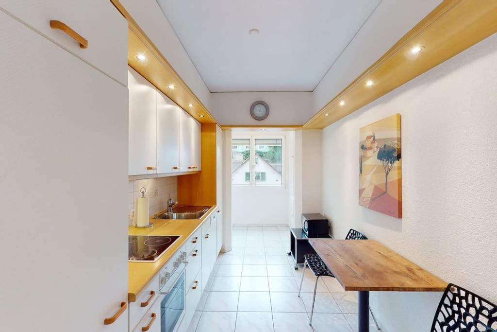 Executive 1 Bedroom Flat, City Center Цюрих Экстерьер фото